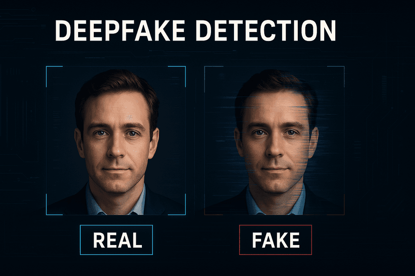 Thumbnail for FaceGuard - Deepfake Image/Video Detection